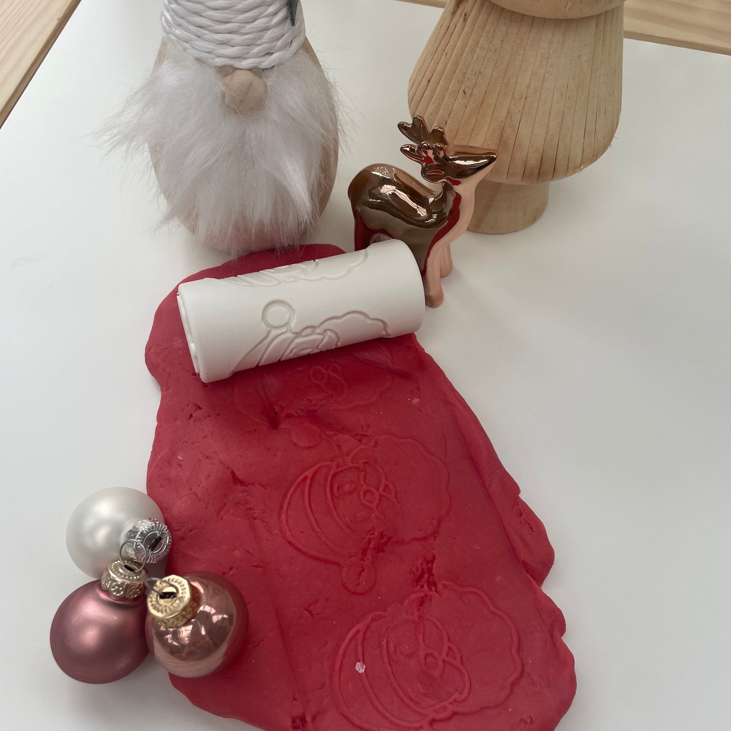 Kerstman – Kleiroller Wonder Sense