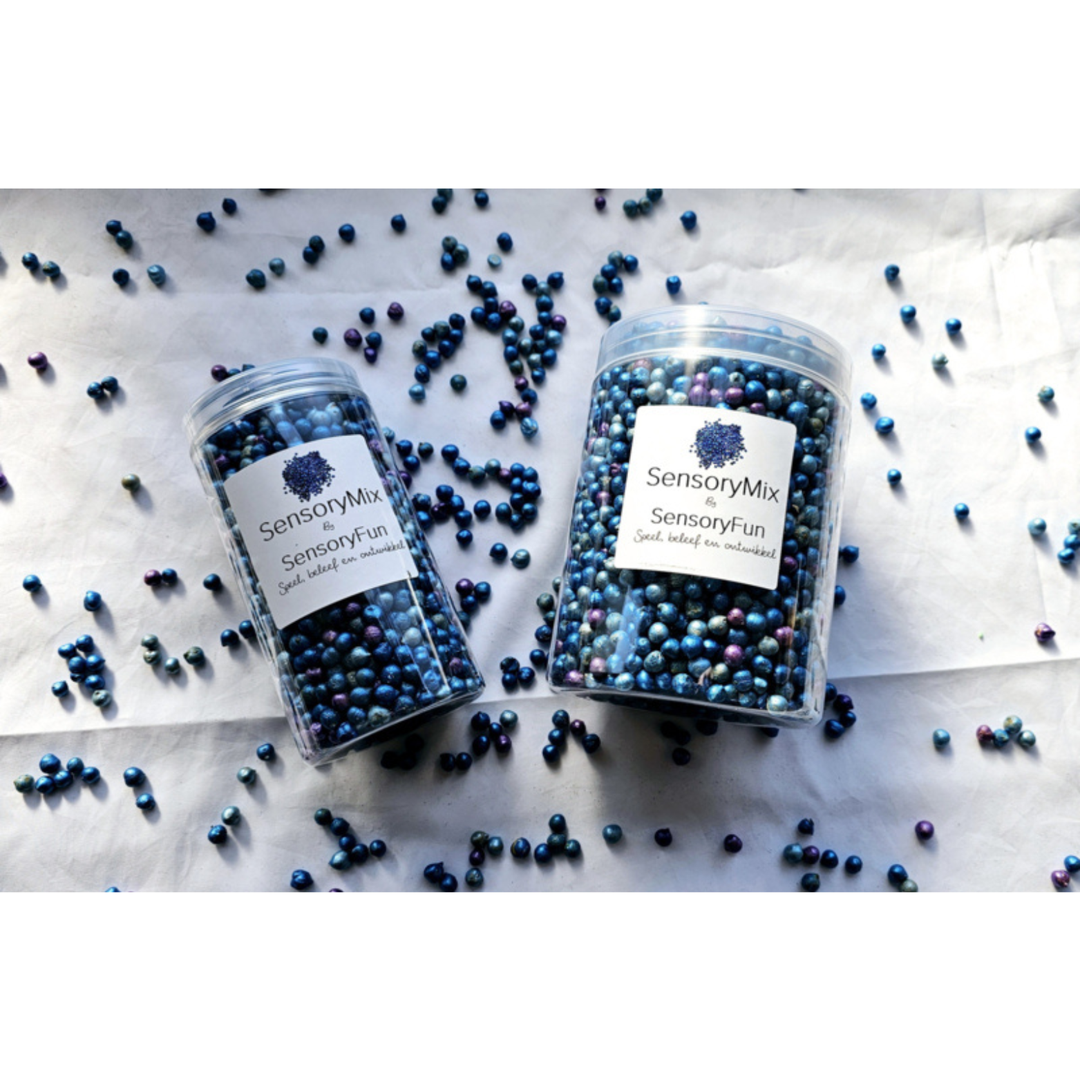 Diep in de zee - Kikkererwten Wonder Sense