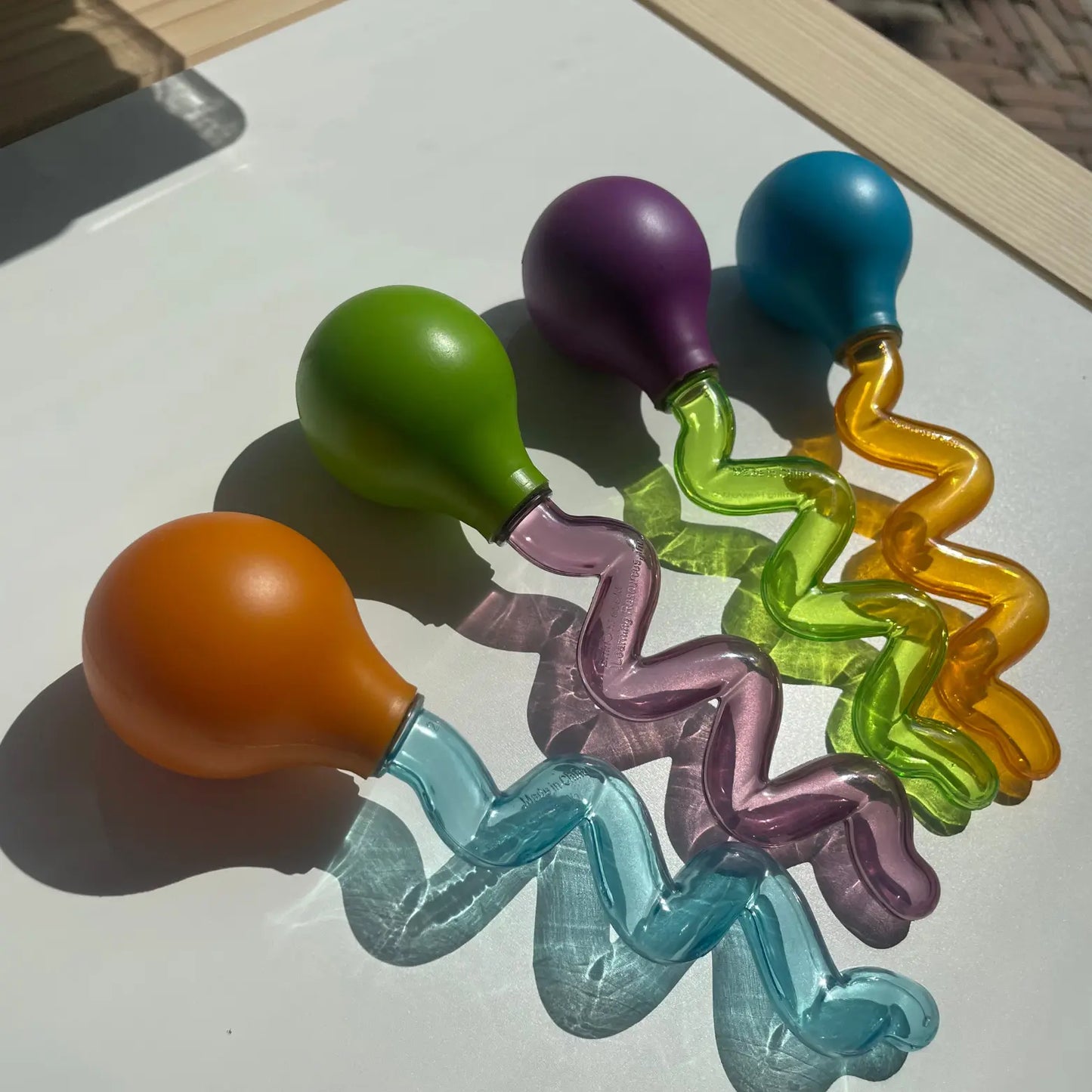 Twisty droppers pipet Wonder Sense