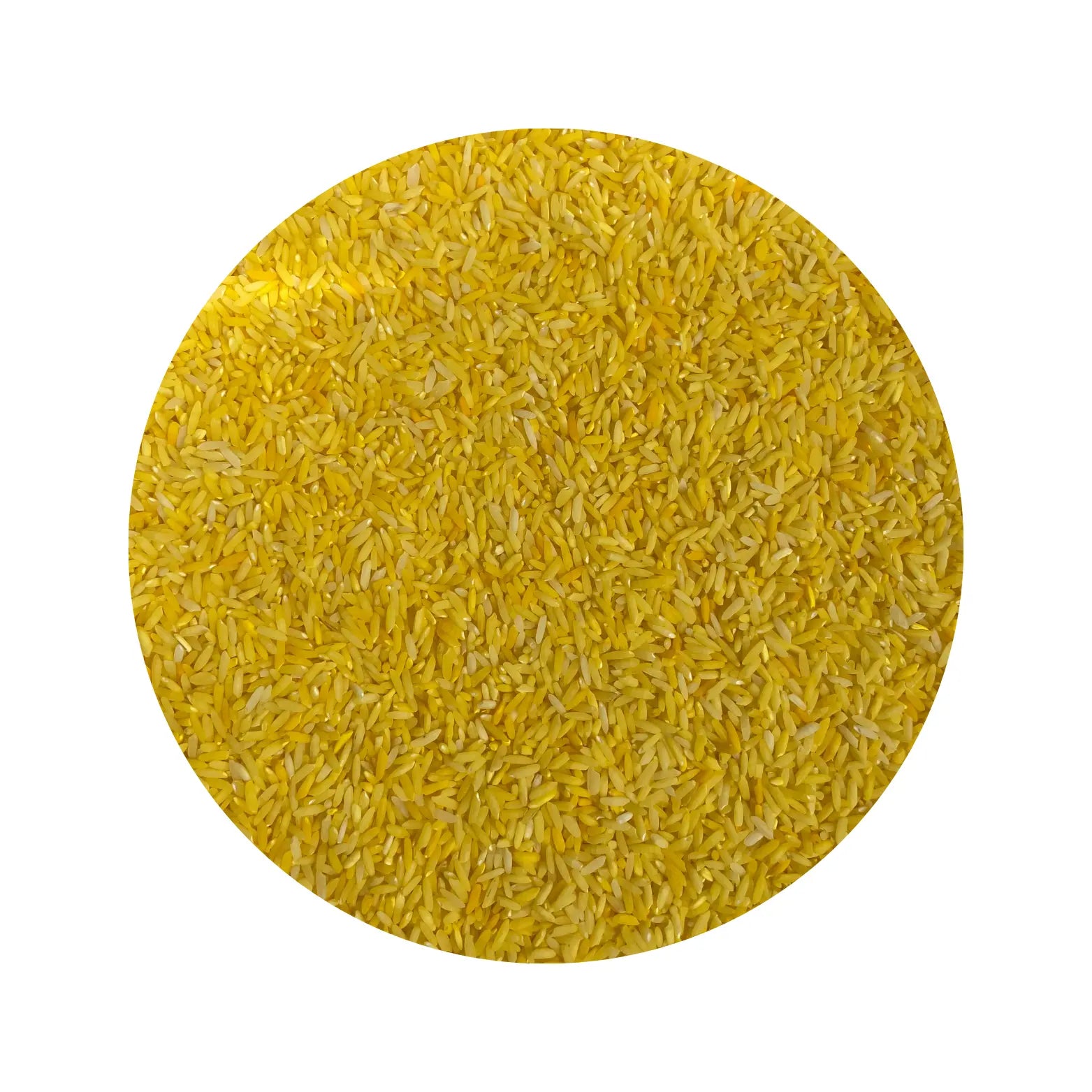 Geel 500g - sensorische speelrijst Wonder Sense
