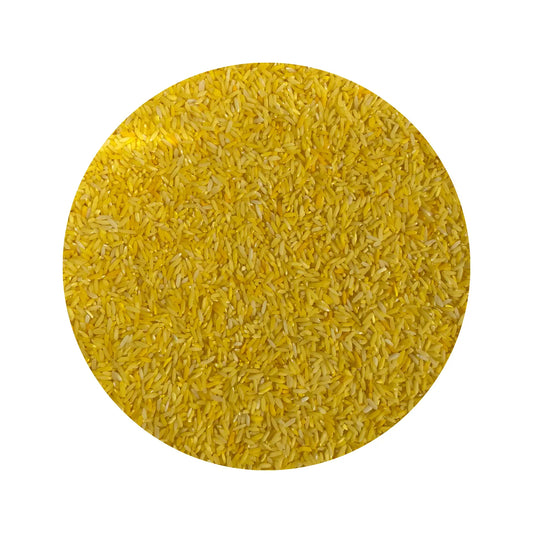 Geel 500g - sensorische speelrijst Wonder Sense