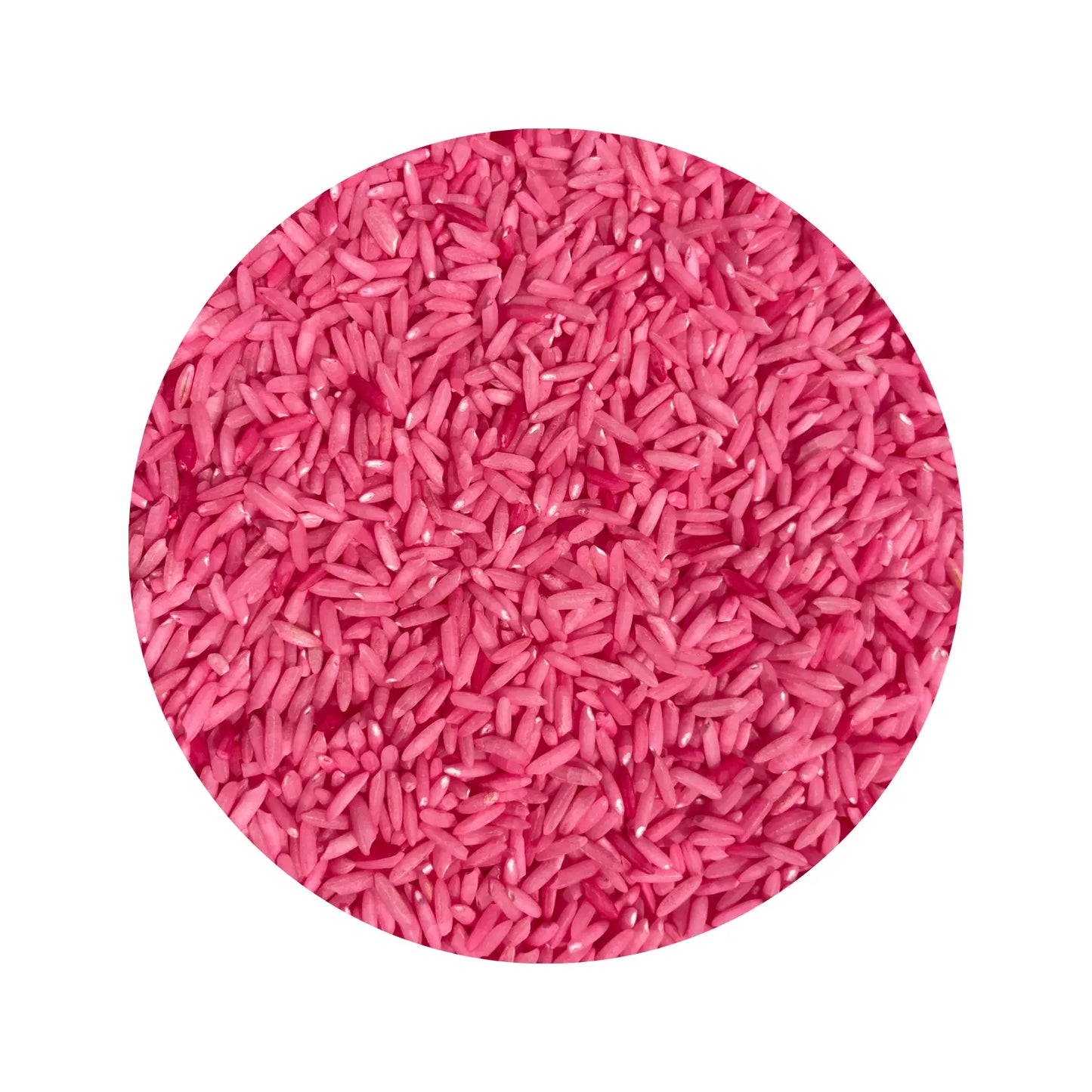 Roze 500g - sensorische speelrijst Wonder Sense