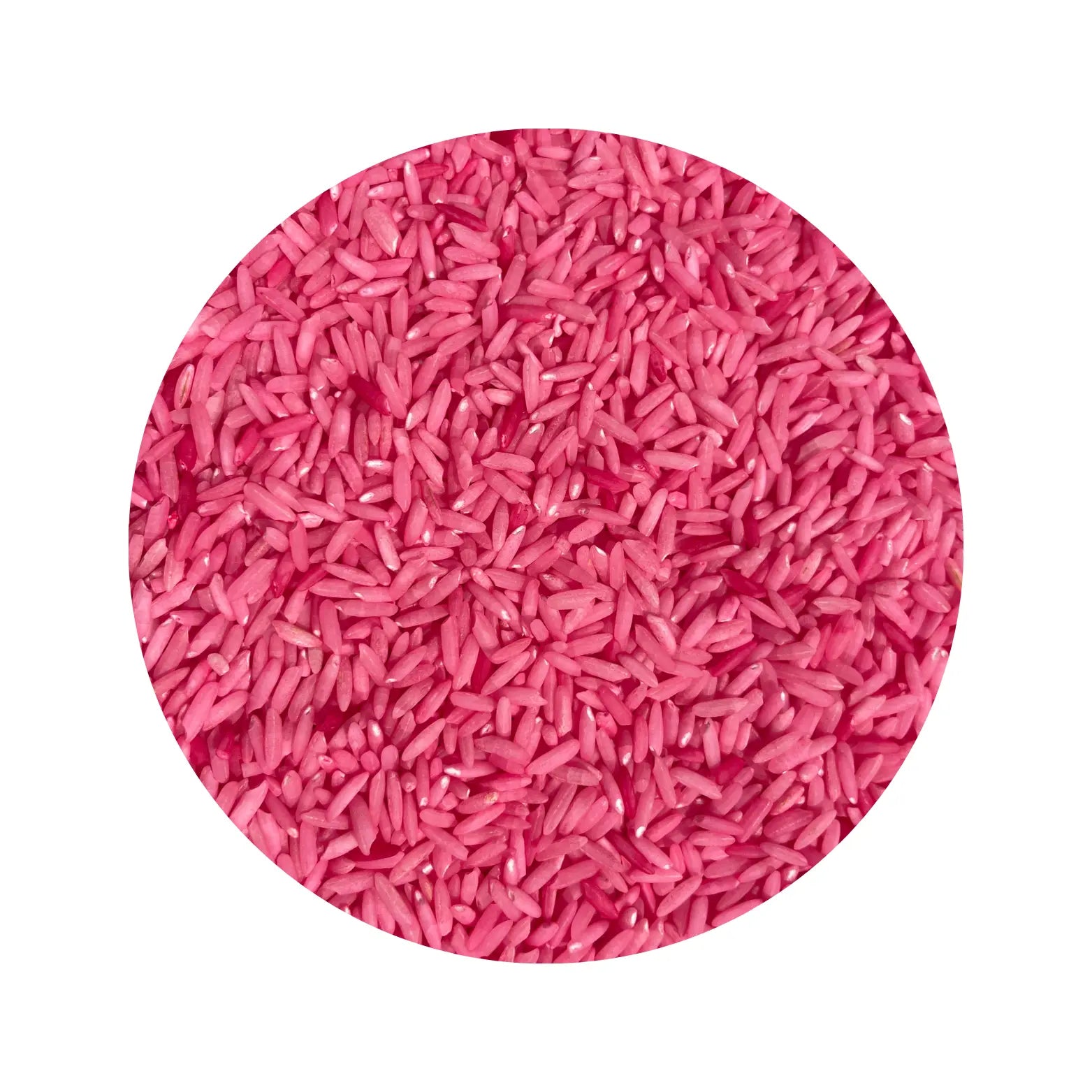 Roze 500g - sensorische speelrijst Wonder Sense