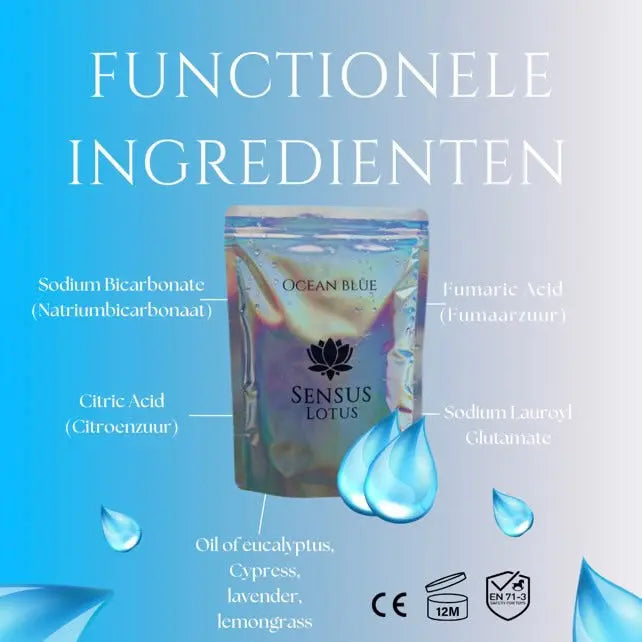 Magisch poeder - Sensus Lotus Wonder Sense