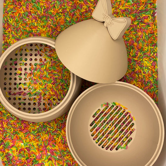 Ei zeefjes Wonder Sense