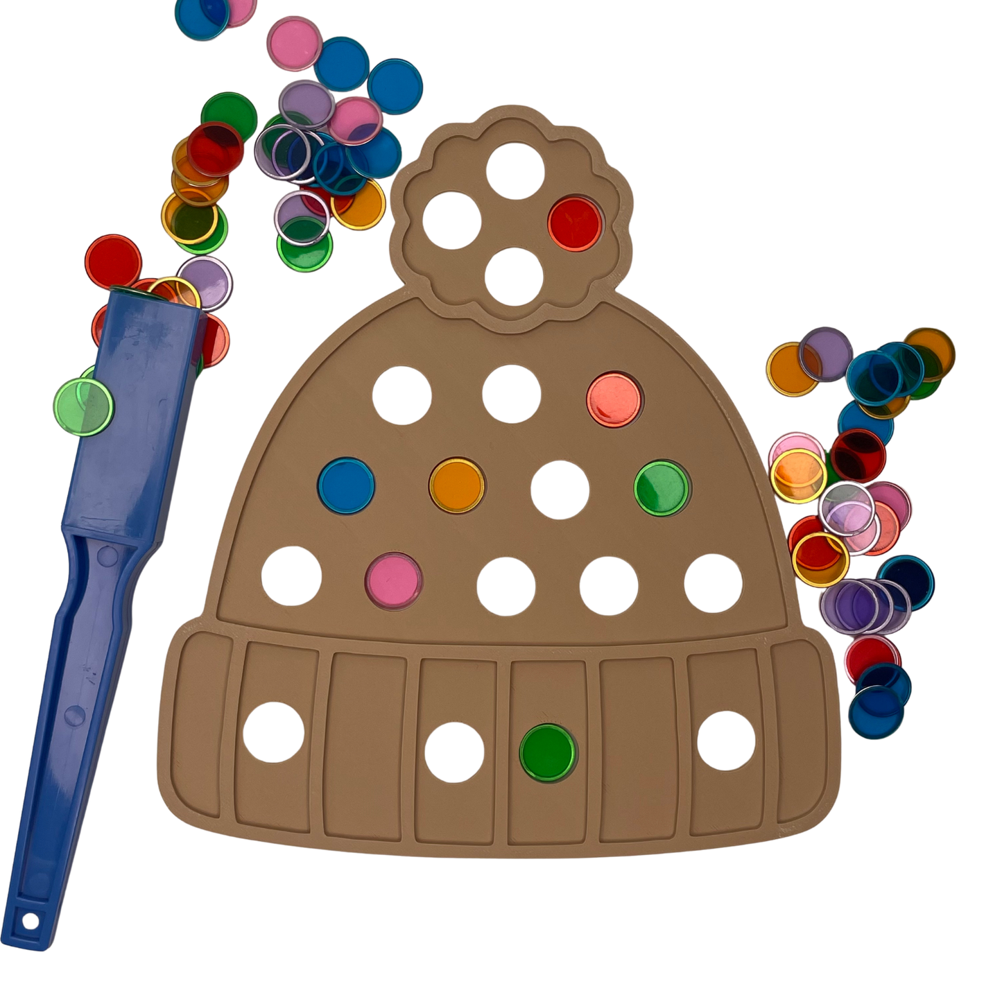 Muts – Fijnmotorisch magneetspel