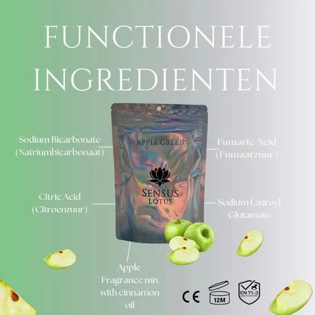 Magisch poeder - Sensus Lotus Wonder Sense