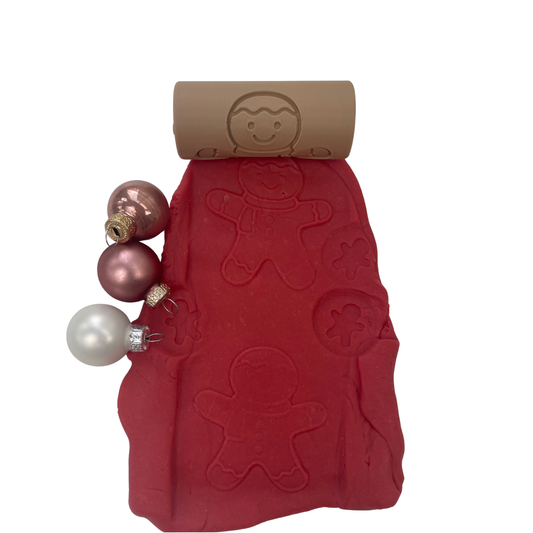 Peperkoekmannetje – Kleiroller Wonder Sense