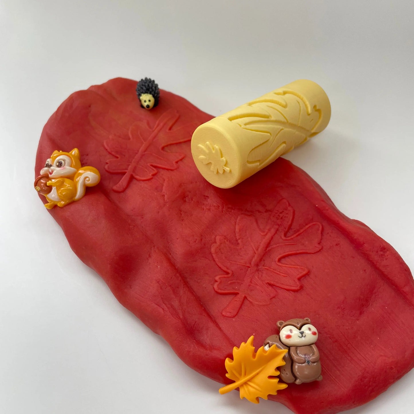 Herfst set bos - Kleirollers (5 stuks) Wonder Sense