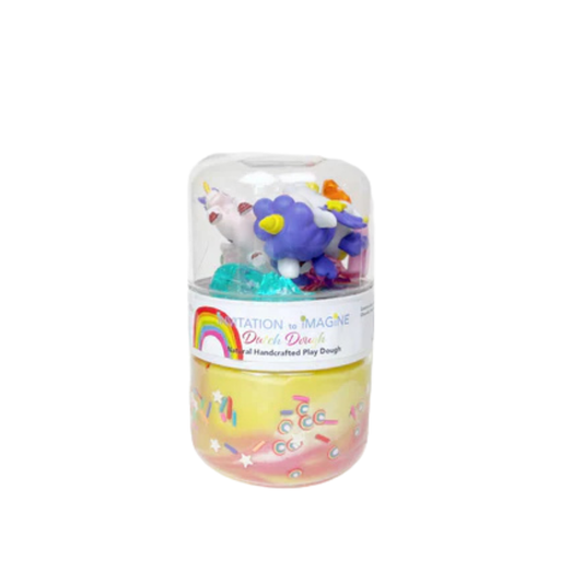 Rainbows Play Pot - Dutch Dough
