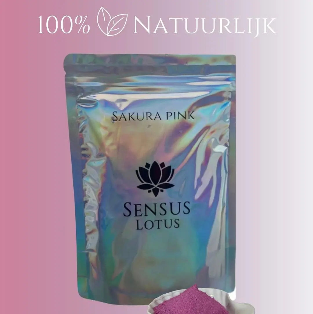 Magisch poeder - Sensus Lotus Wonder Sense