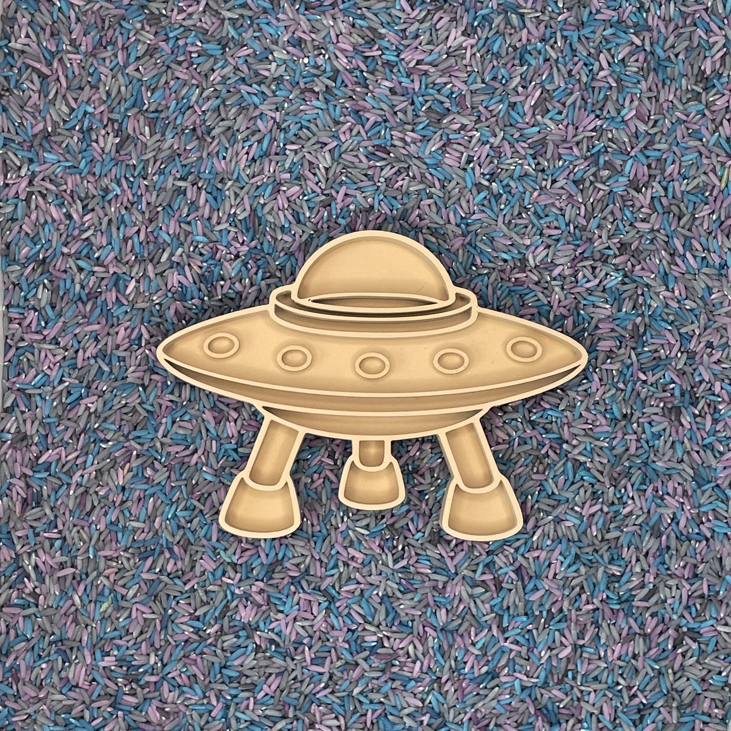 Ufo - Vulvorm Wonder Sense