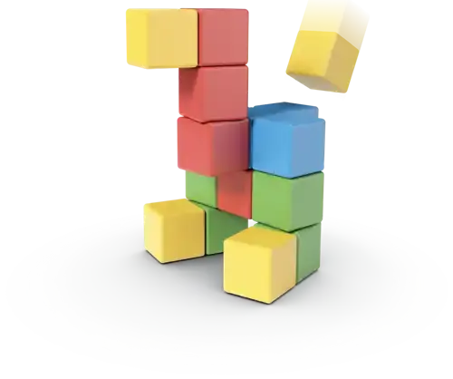 Geomag - Magicube Recycled Creative Set (16-delig) Wonder Sense