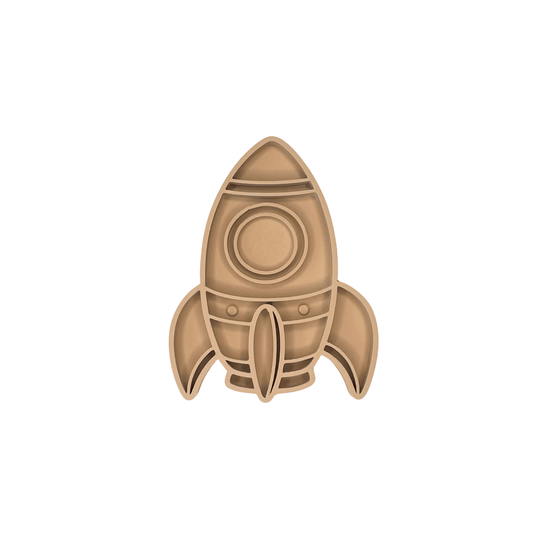 Raket - Vulvorm Wonder Sense