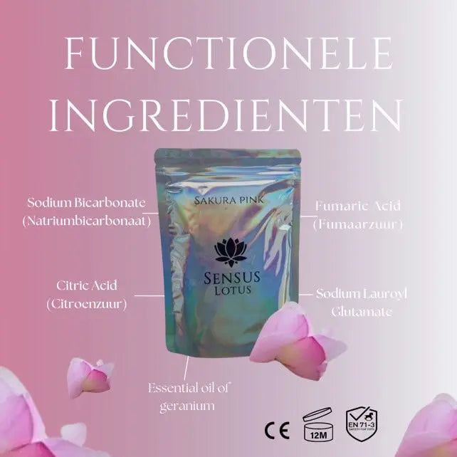 Magisch poeder - Sensus Lotus Wonder Sense