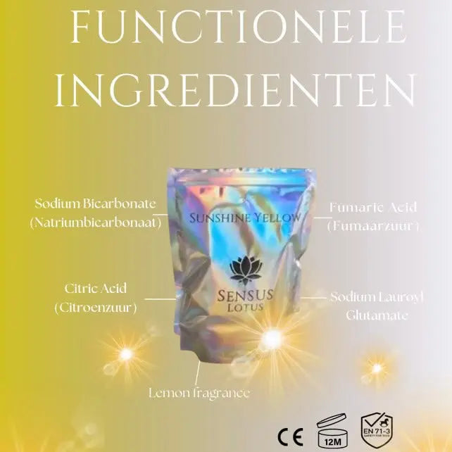 Magisch poeder - Sensus Lotus Wonder Sense