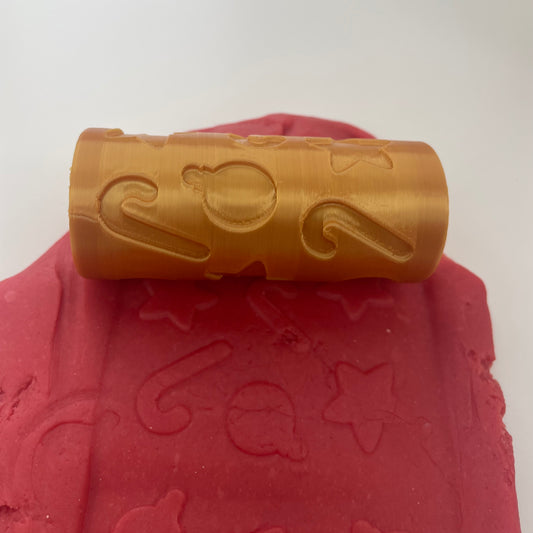 Kerstversiering - Kleiroller Wonder Sense