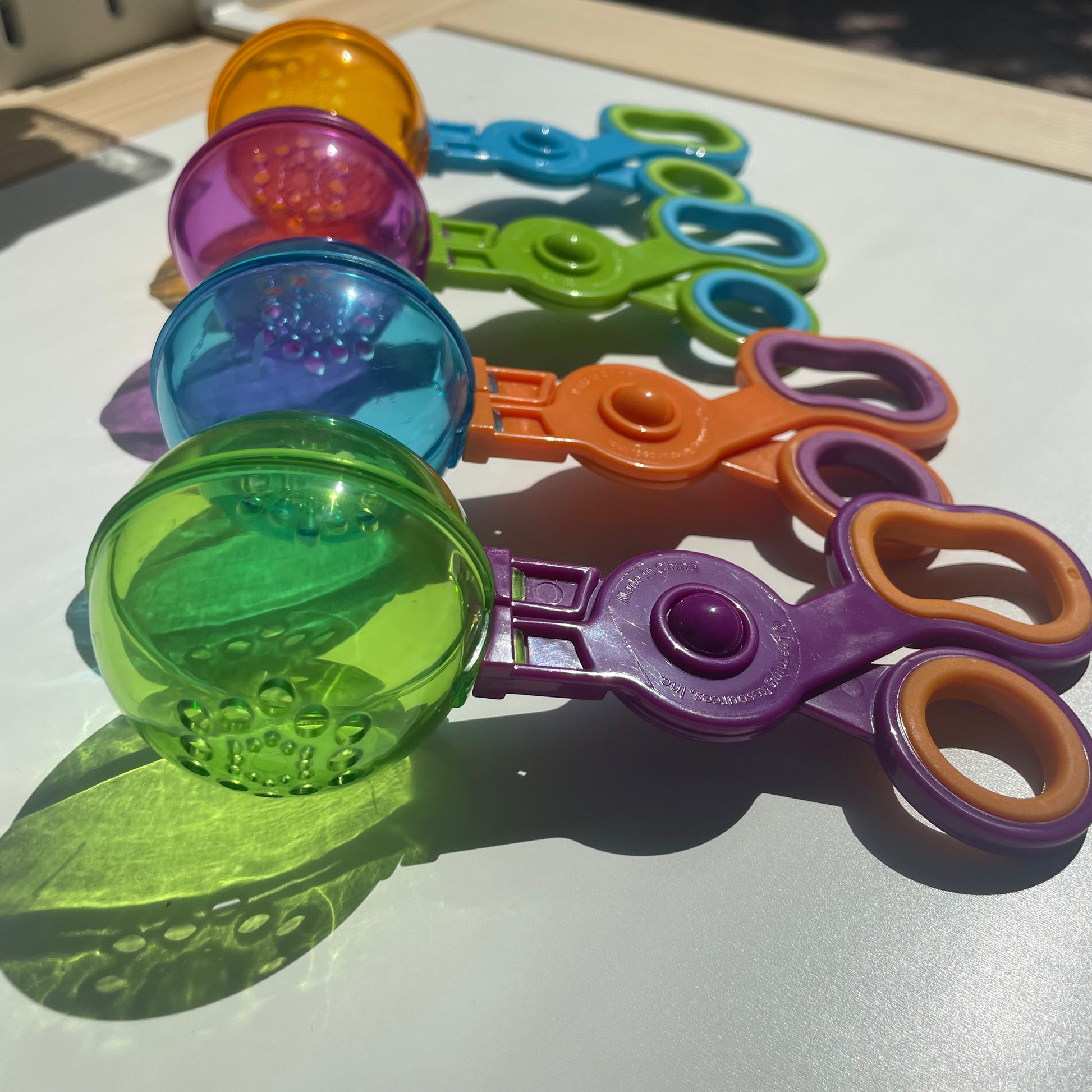 Handy scoopers Wonder Sense