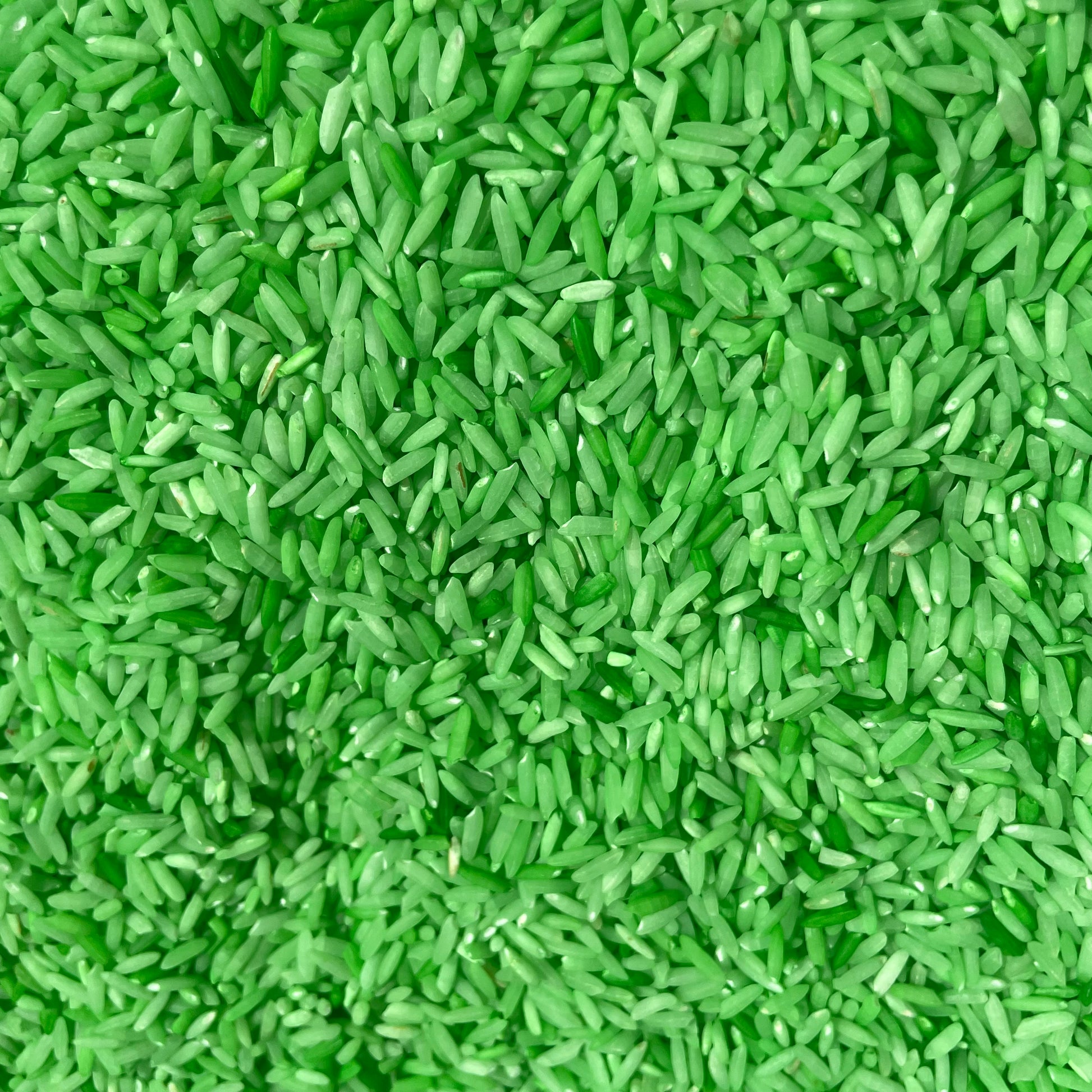 Groen 500g - sensorische speelrijst Wonder Sense