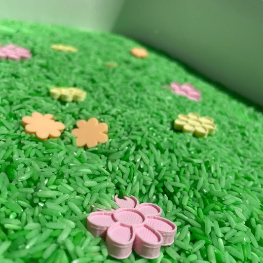 Bloemetjes - Loose parts Wonder Sense