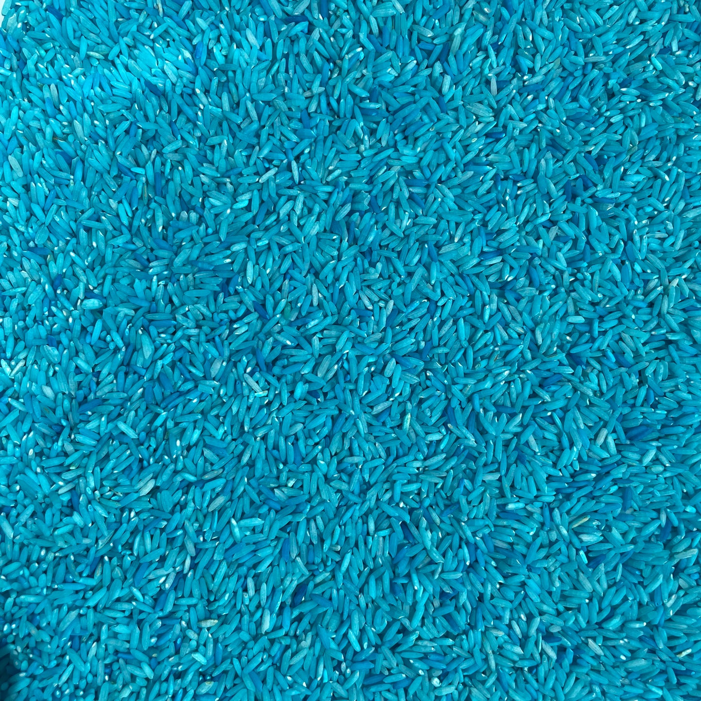 Blauw 500g - sensorische speelrijst Wonder Sense