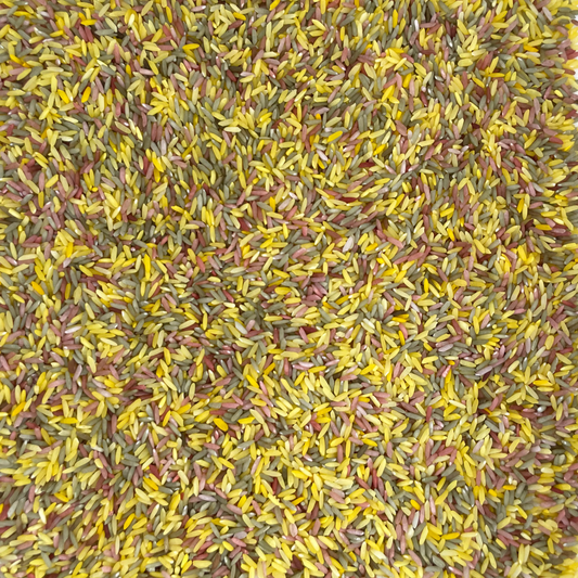 Zonnebloem 500g - Sensorische speelrijst Wonder Sense
