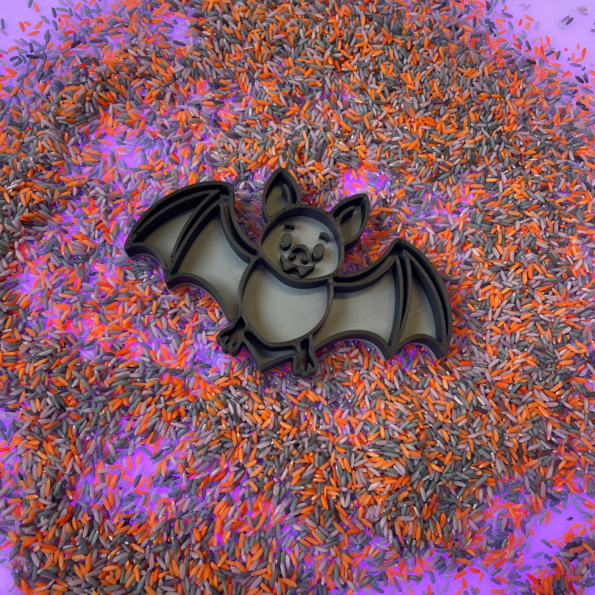 Vleermuis - Vulvorm Wonder Sense