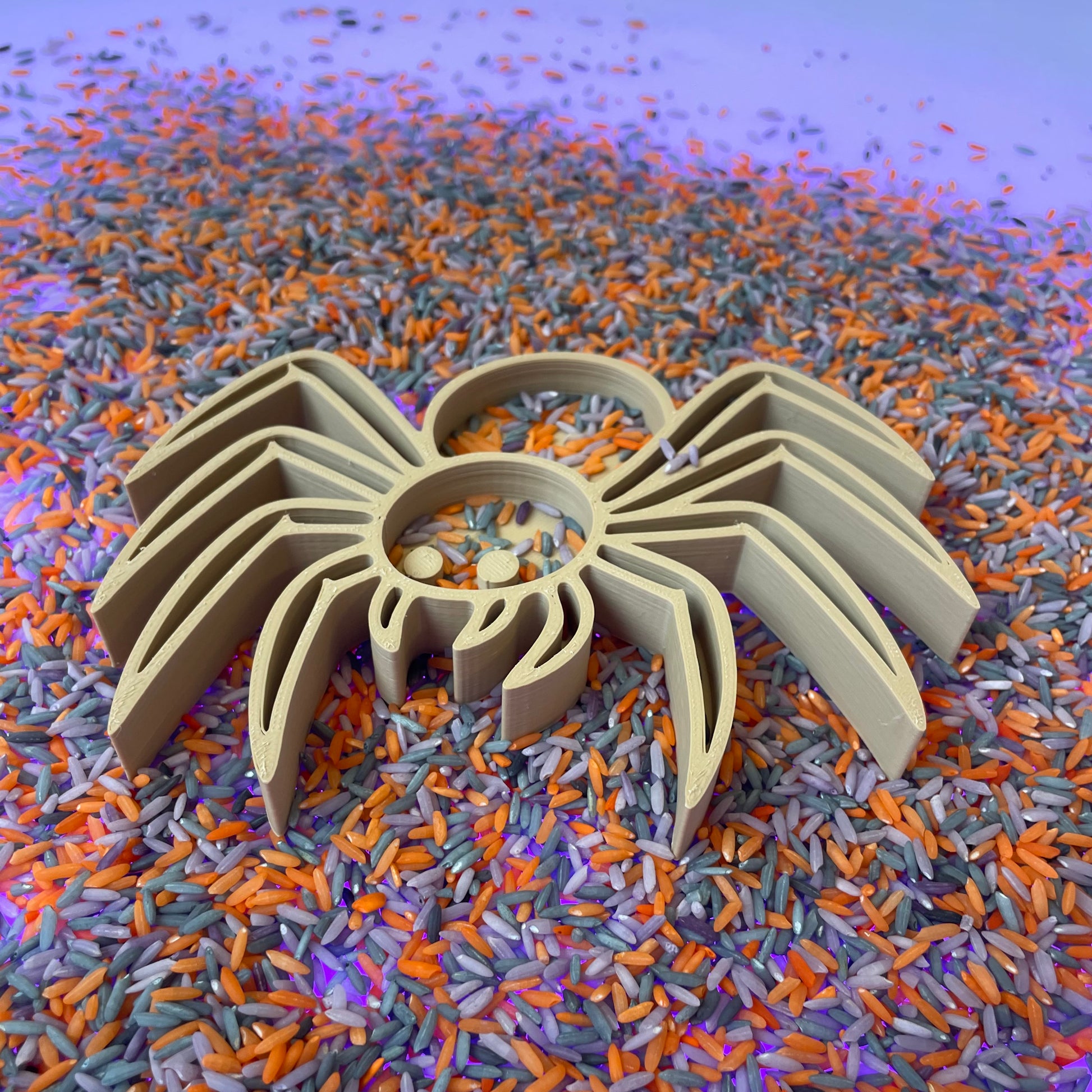 Spin - Vulvorm (variant 2) Wonder Sense