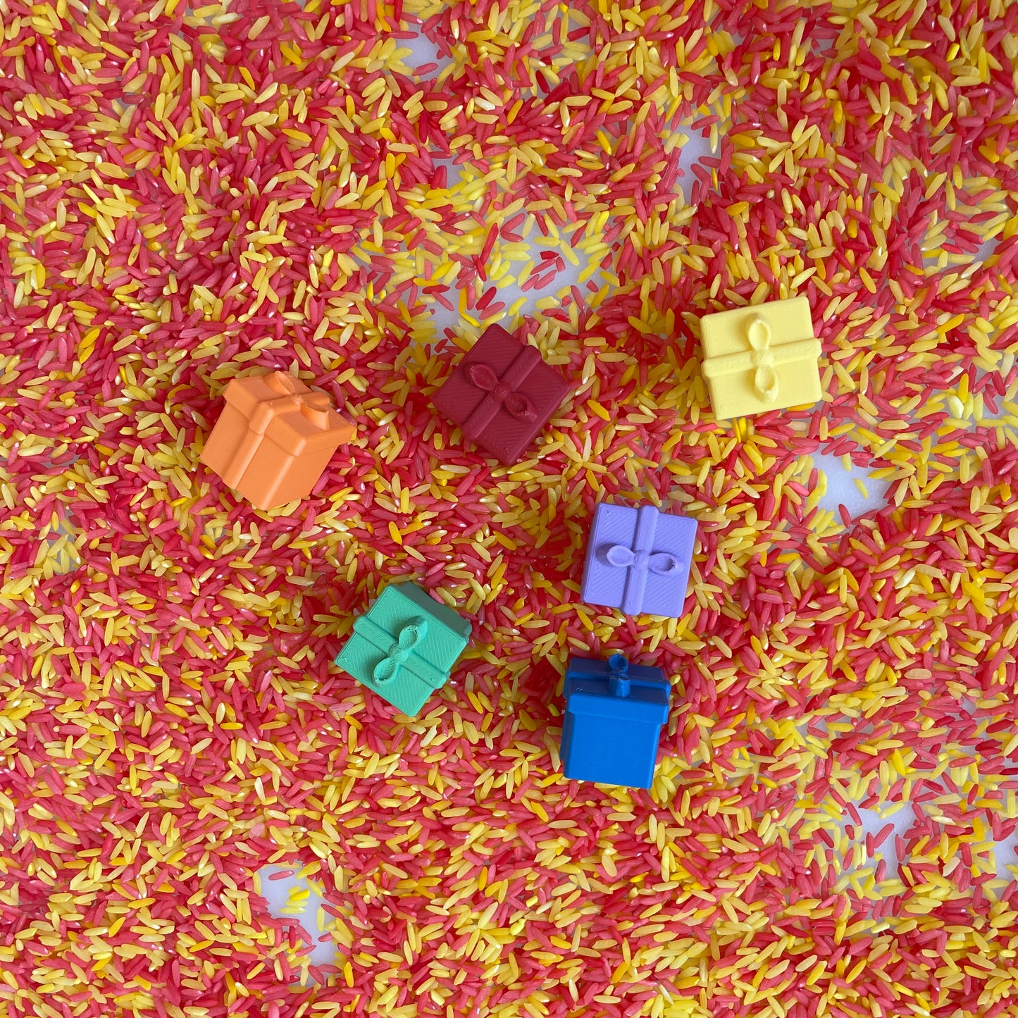 Pakjes - Loose Parts Wonder Sense