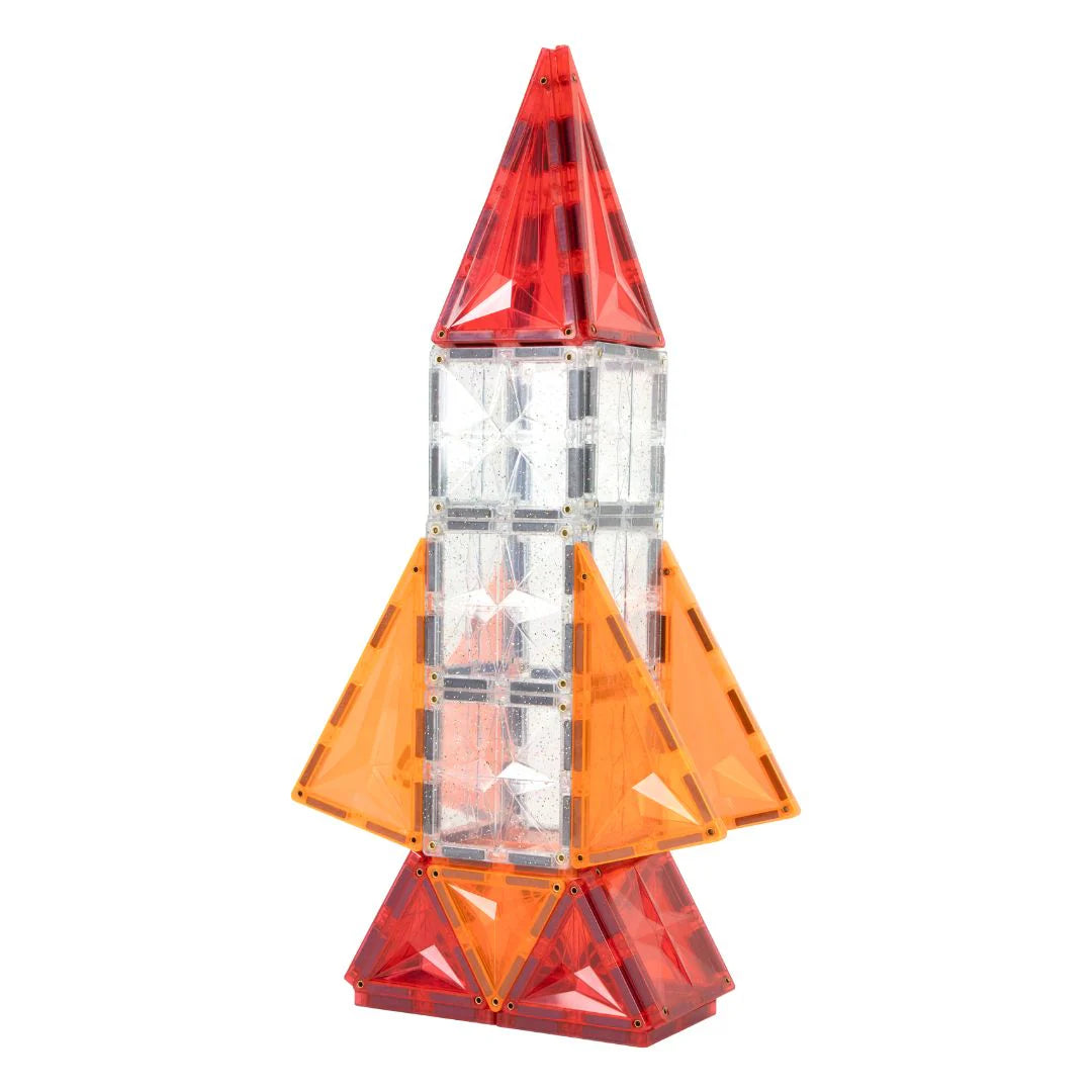 Cleverclixx Inventive Pack Intense (110-delig + 15 GRATIS bonus-tegels Limited Edition) - Magnetische tegels