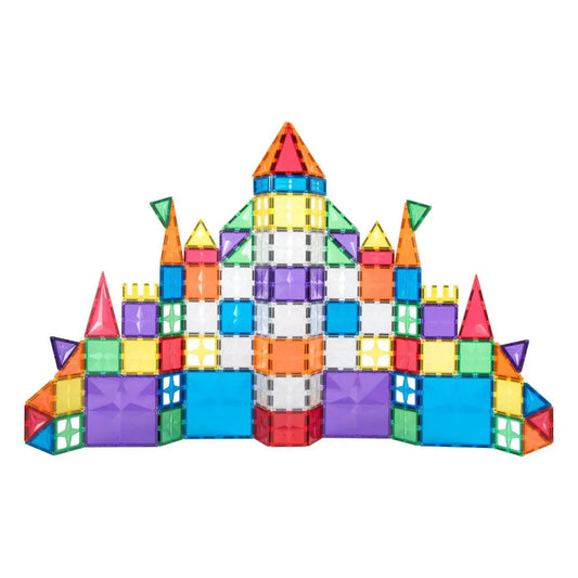 Cleverclixx Inventive Pack Intense (110-delig + 15 GRATIS bonus-tegels Limited Edition) - Magnetische tegels Wonder Sense