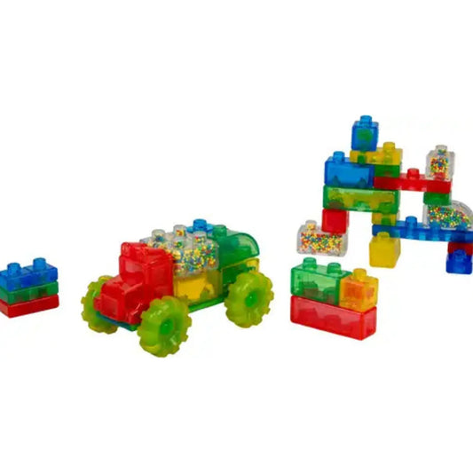 Jelly Blox - Vroom truck kit (35 blokken) Wonder Sense