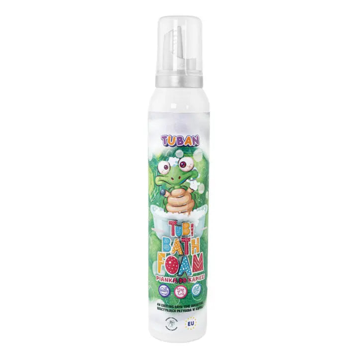 Tuban - Creative foam speel- en badschuim Wonder Sense
