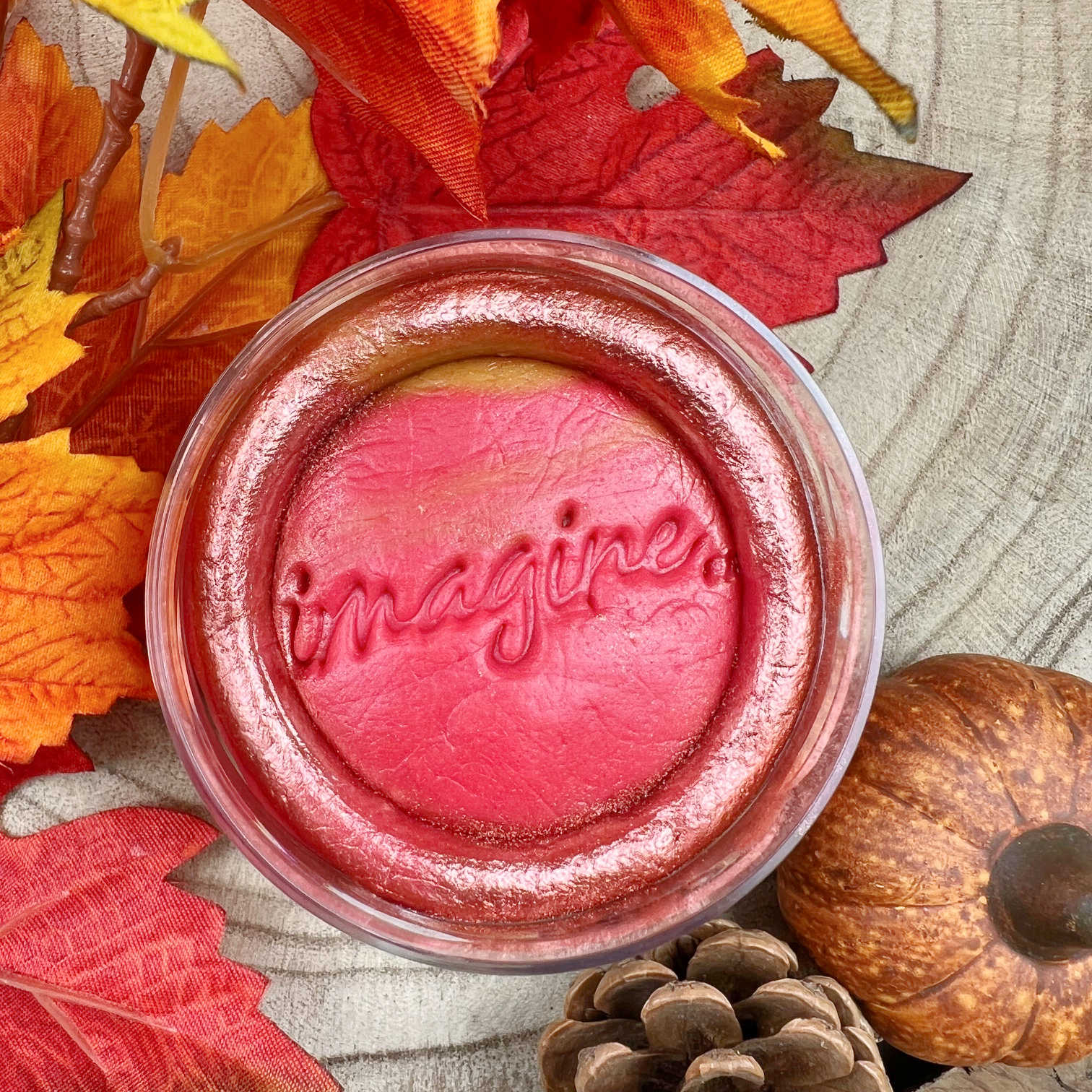 Autumn shimmer - Dutch Dough Speeldeeg Wonder Sense