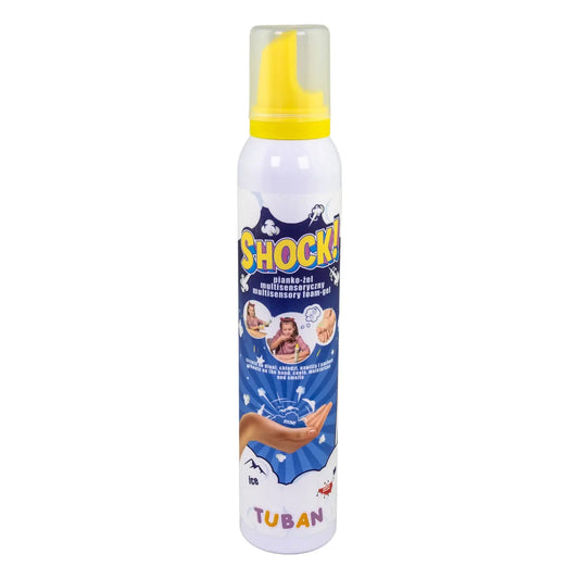 Tuban - Multisensory shock-gel Wonder Sense