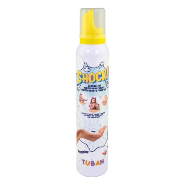 Tuban - Multisensory shock-gel Wonder Sense