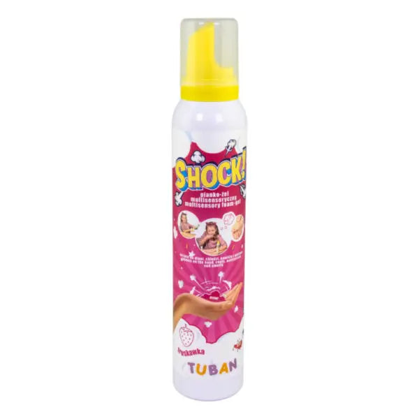 Tuban - Multisensory shock-gel Wonder Sense
