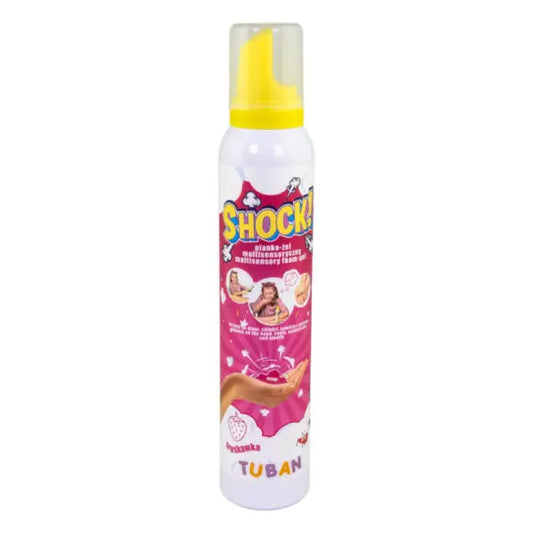 Tuban - Multisensory shock-gel Wonder Sense