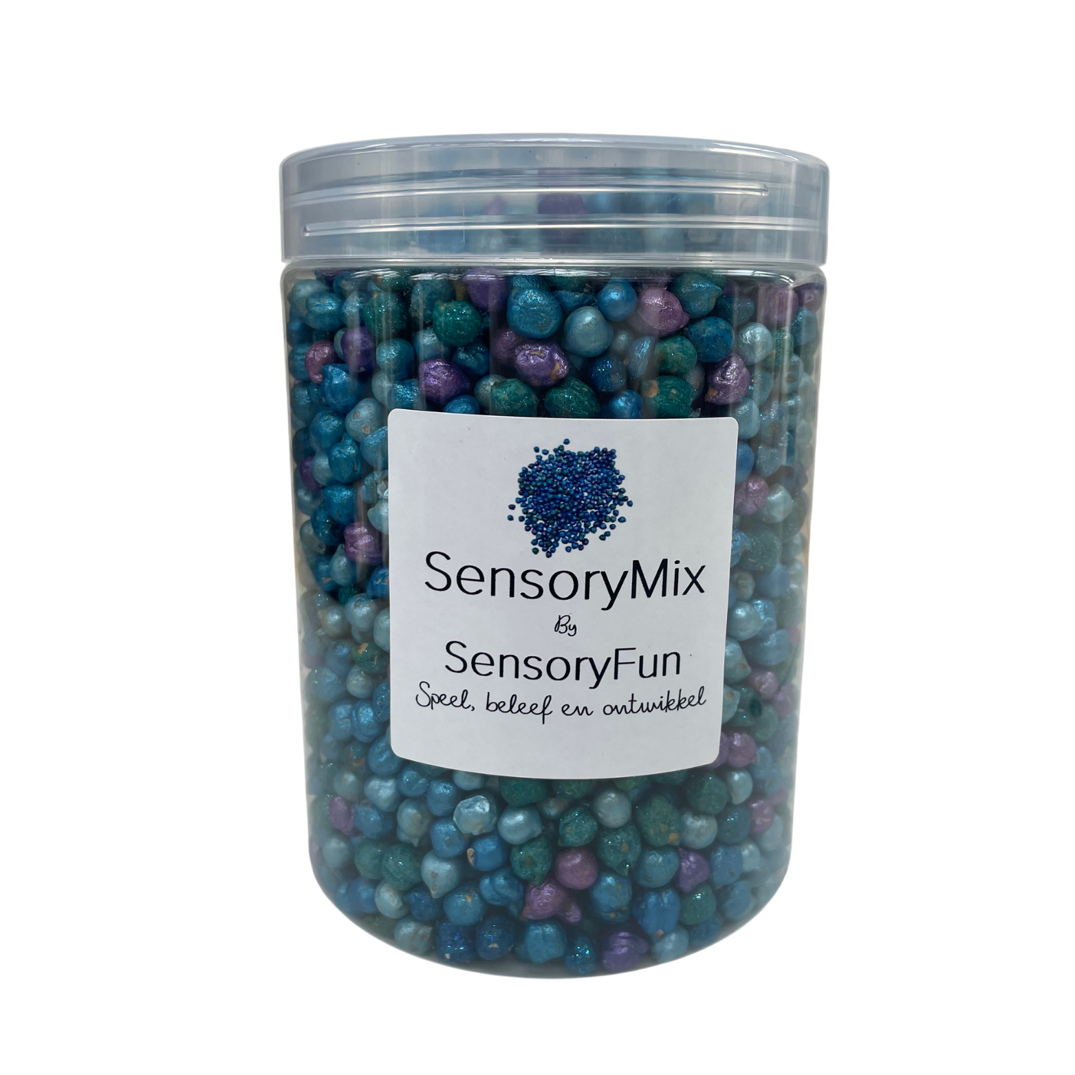 Diep in de zee - Kikkererwten Wonder Sense