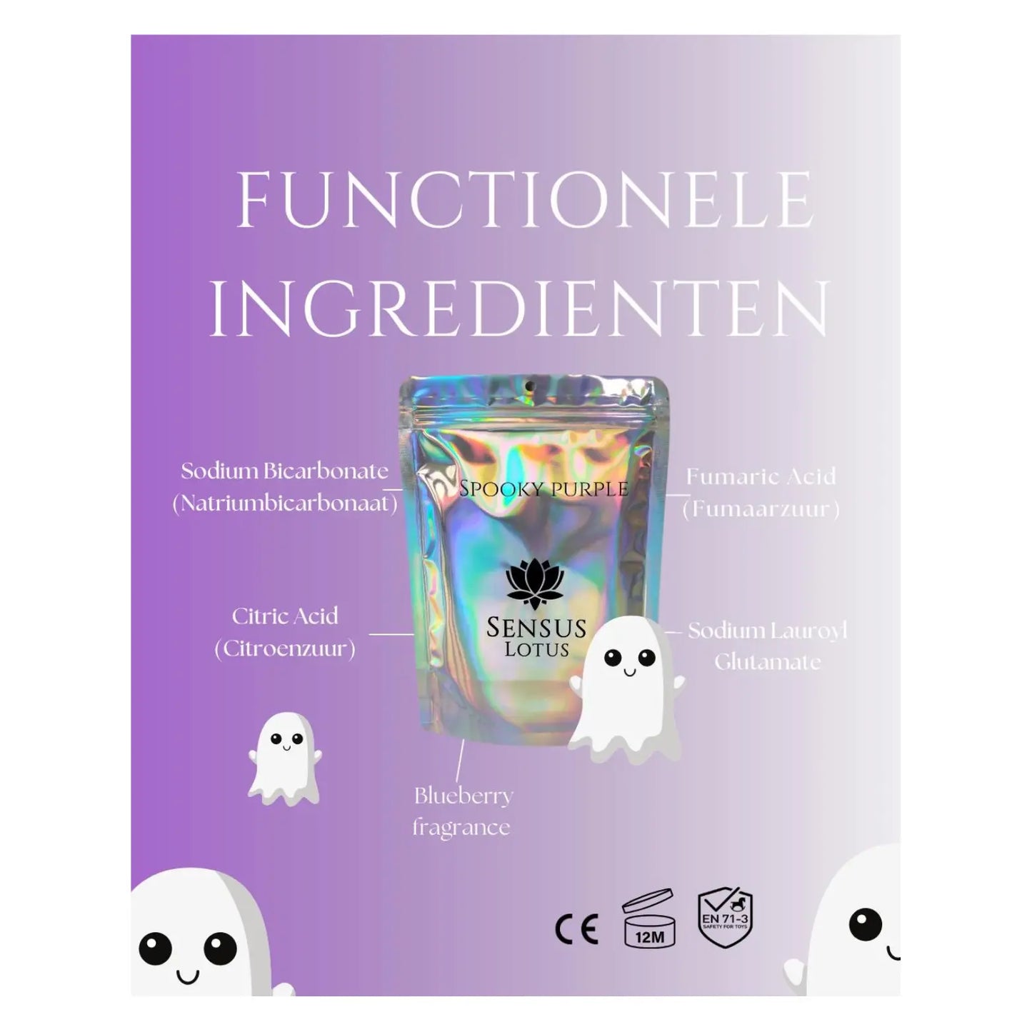 Magisch poeder - Sensus Lotus Wonder Sense