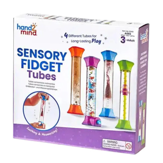 Learning Resources - Sensory fidget tubes Wonder Sense