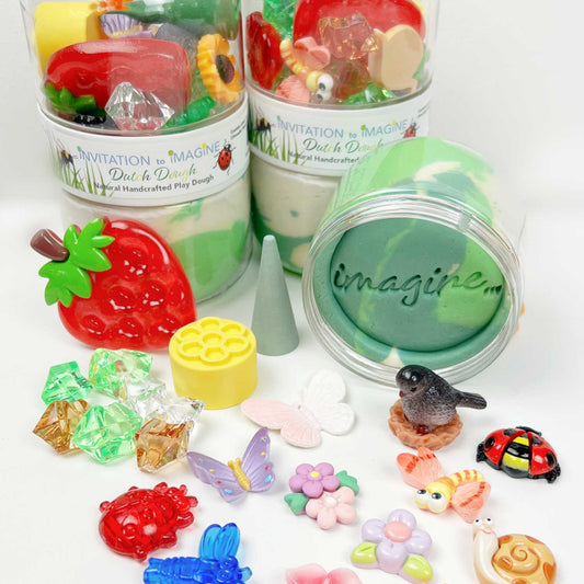 Garden Play Pot – Dutch Dough