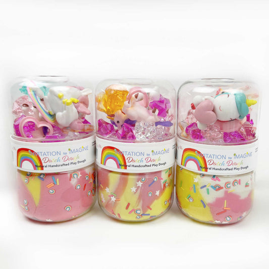 Rainbows Play Pot - Dutch Dough