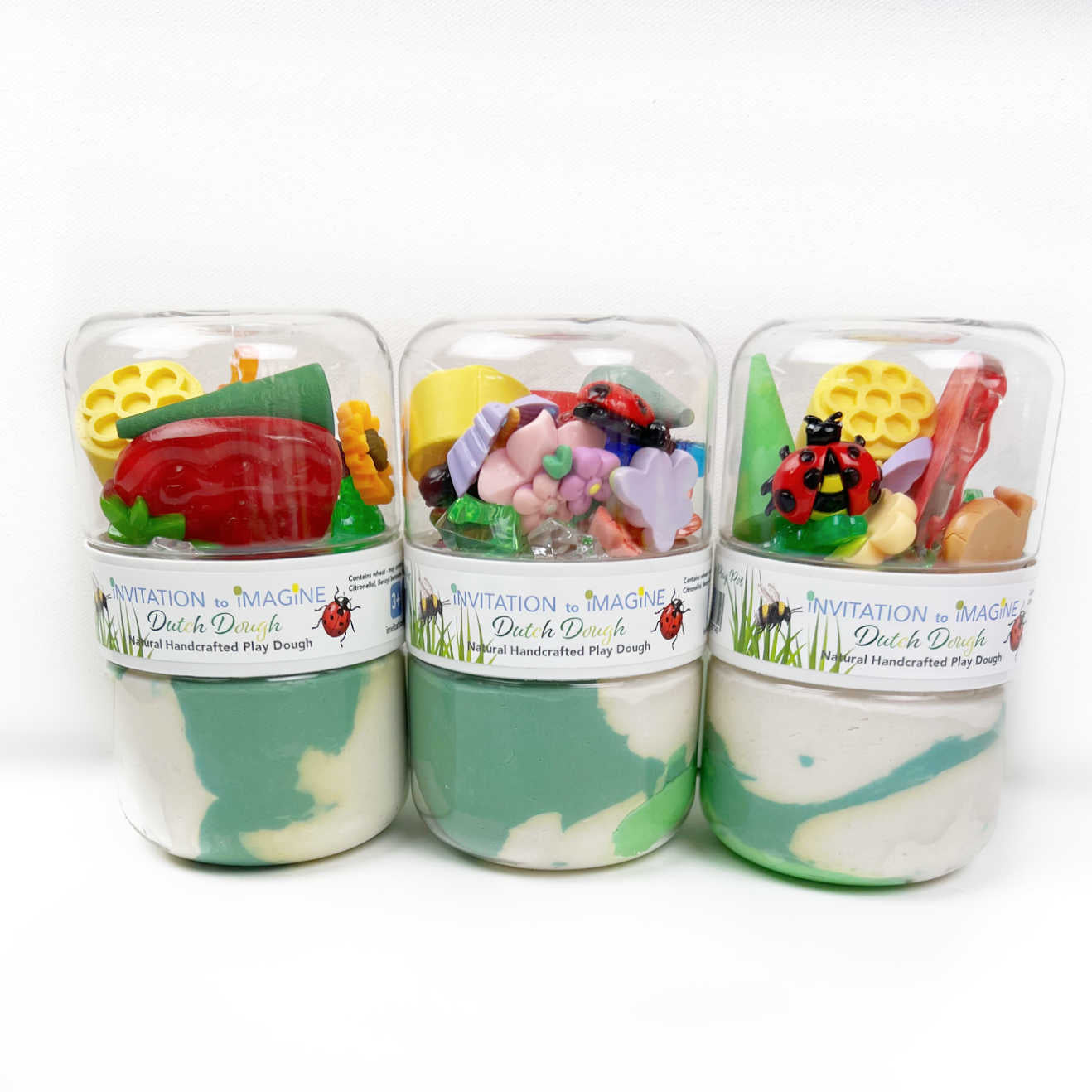 Garden Play Pot – Dutch Dough
