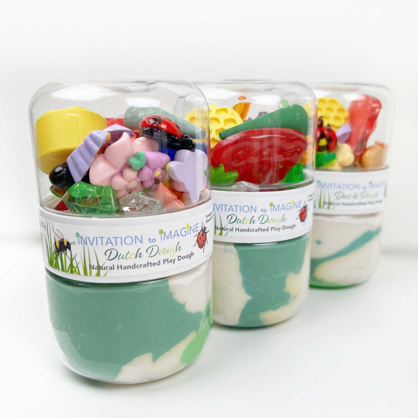 Garden Play Pot – Dutch Dough