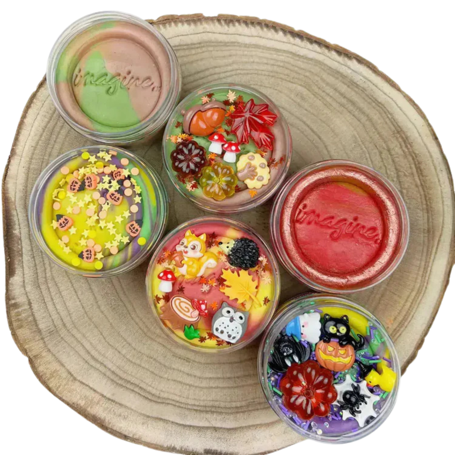Natuurlijke-speelklei-Invitation-to-imagine Wonder Sense