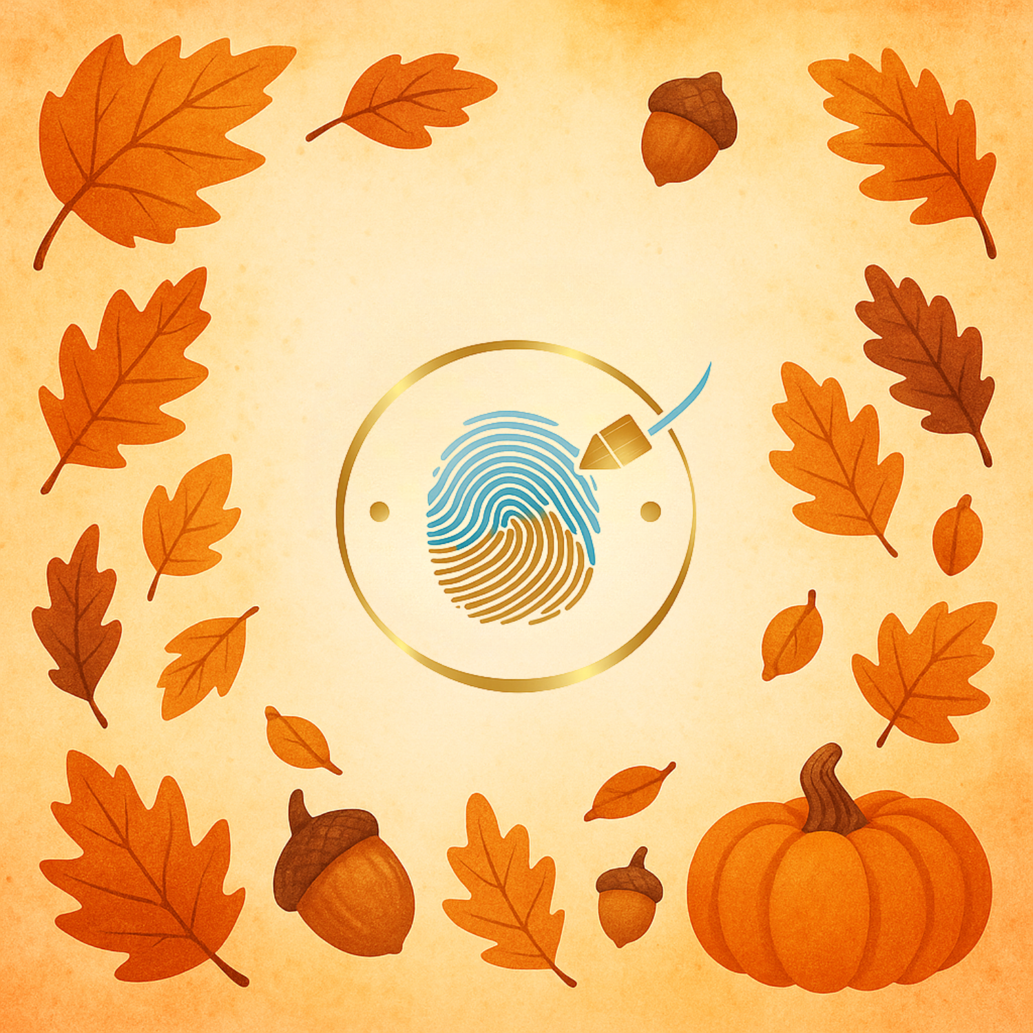 Thema-herfst Wonder Sense