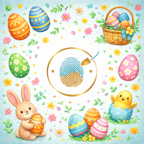 Pasen-Lente Wonder Sense