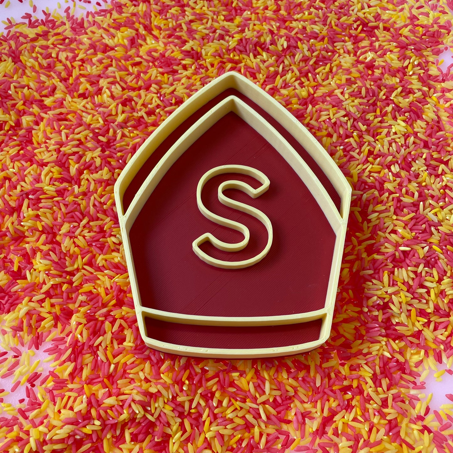 Mijter (met S) - Vulvorm Wonder Sense