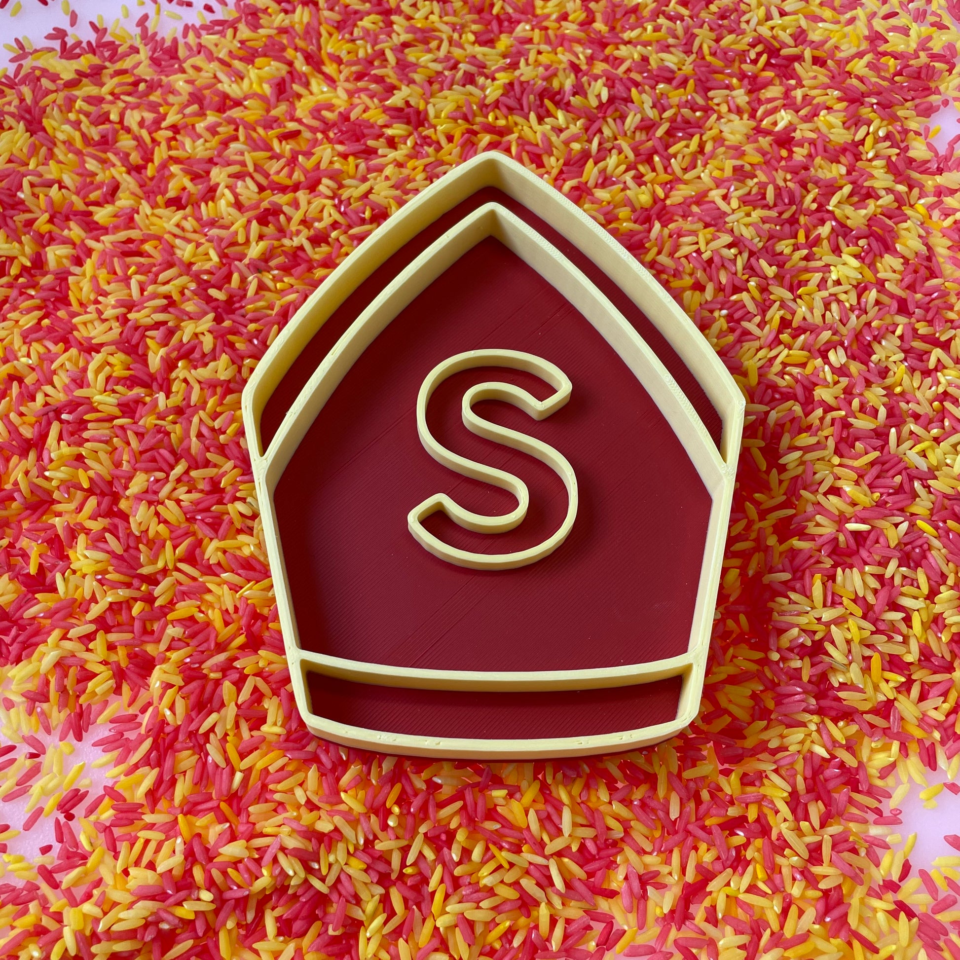 Mijter (met S) - Vulvorm Wonder Sense